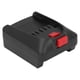thumbnail image 2 of Adaptador De Batería, Convertidor De Batería De Herramienta Eléctrica Portátil Para Reparación De Automóviles, 2 of 7