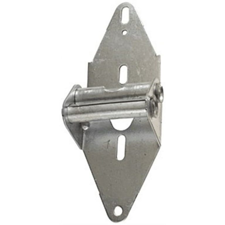 National Hardware 2-31/32 in. W X 7-5/8 in. L Steel Garage Door Hinge National Hardware 2-31/32 in. W X 7-5/8 in. L Steel Garage Door Hinge