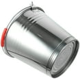 thumbnail image 3 of Milisten Stainless Steel Bucket with Handle Portable Water Bucket Multipurpose Bucket, 3 of 6