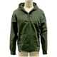 thumbnail image 5 of Ceisia Men's Loose Fit Washed Distressed Denim Half-Zip Hooded Pullover Sweatshirt Gifts, 5 of 8
