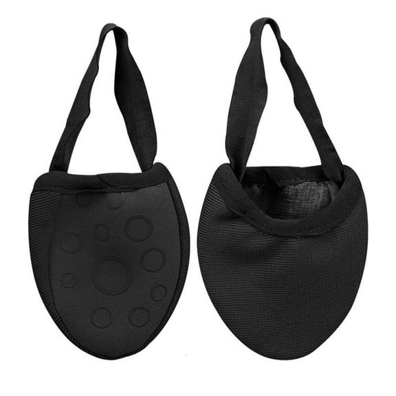 SDFGTstore Pirouette Half Soles Jazzs Ballet Dance Shoes Turning Shoes for Women Girls Gifts
