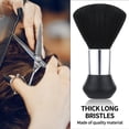 thumbnail image 2 of Suministros necesarios para el peluquero: el cepillo para el cuello puede eliminar de manera rápida y eficiente el exceso de vello alrededor del cuello, las orejas, la cara y el pecho despué, 2 of 5