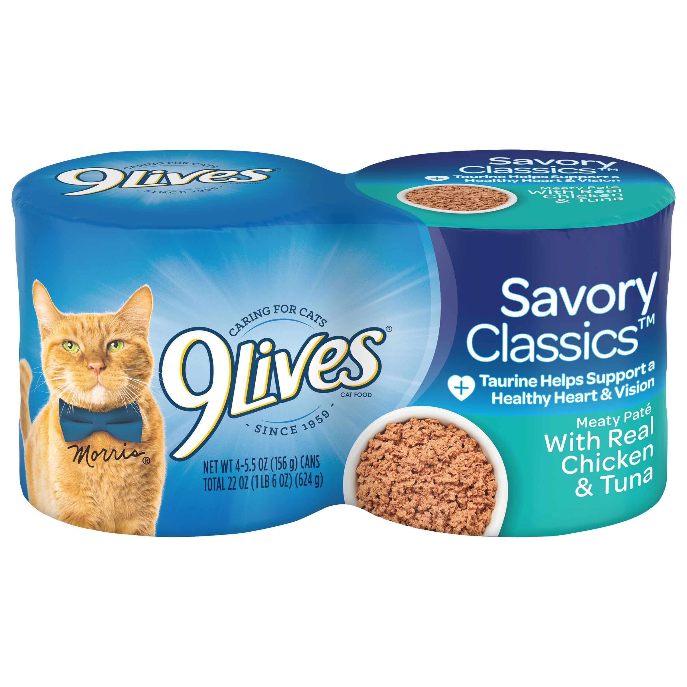 9 lives flaked tuna in sauce 2025