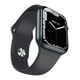 thumbnail image 3 of Reloj Smart watch Hw37 con NFC Fralugio Negro Fralugio Sport, 3 of 5