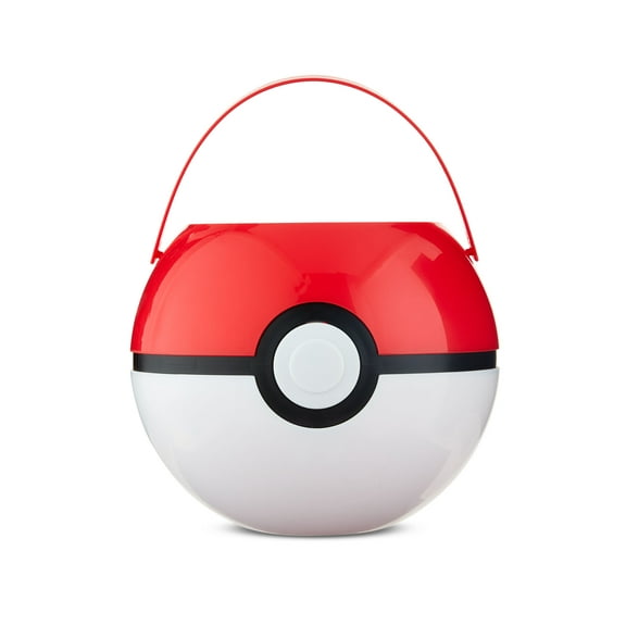 Poke Ball Plastic Easter Pail