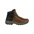 thumbnail image 2 of GEORGIA BOOT Men's 6" Eagle Trail Soft Toe Waterproof Hiker Work Boot Brown - GB00402, 2 of 5
