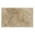 thumbnail image 4 of Bathroom Rugs, Extra Soft Absorbent Bath Rugs, Non-Slip, Quick Drying, Machine Washable, Plush Comfort for Bathroom Floor, Tub, Shower and Home Decor Accessories, 24x40, Linen, 4 of 9