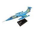 thumbnail image 4 of BELOVING Modèle d'Avion F-104 pour Cabinet Chambre Salon, 4 of 10