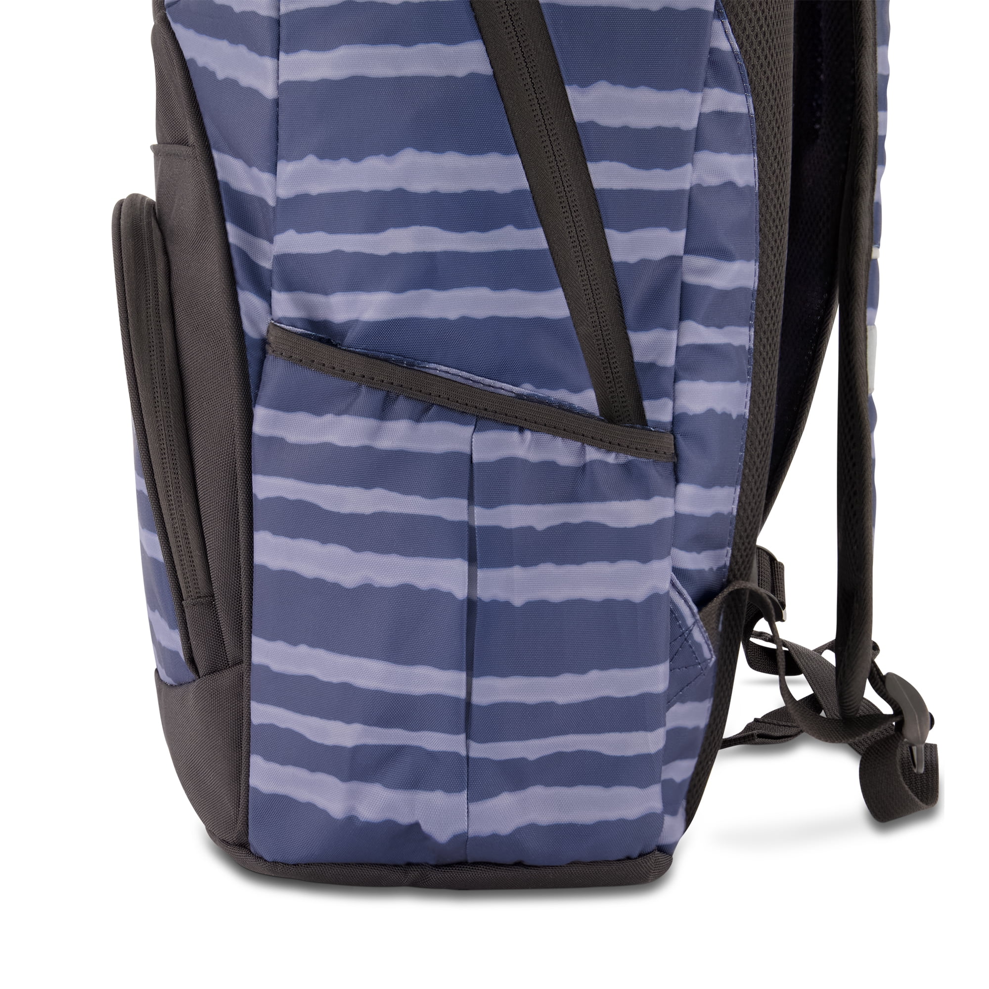 Hudson 15 Inch Sleeve Laptop Backpack, Padded Computer Bag for Commute or Travel, Blue