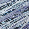 thumbnail image 2 of Dalyn Rugs Machine Washable Indoor/Outdoor Chantille ACN2126 Purple 2'6" x 3'10" Rug, 2 of 9