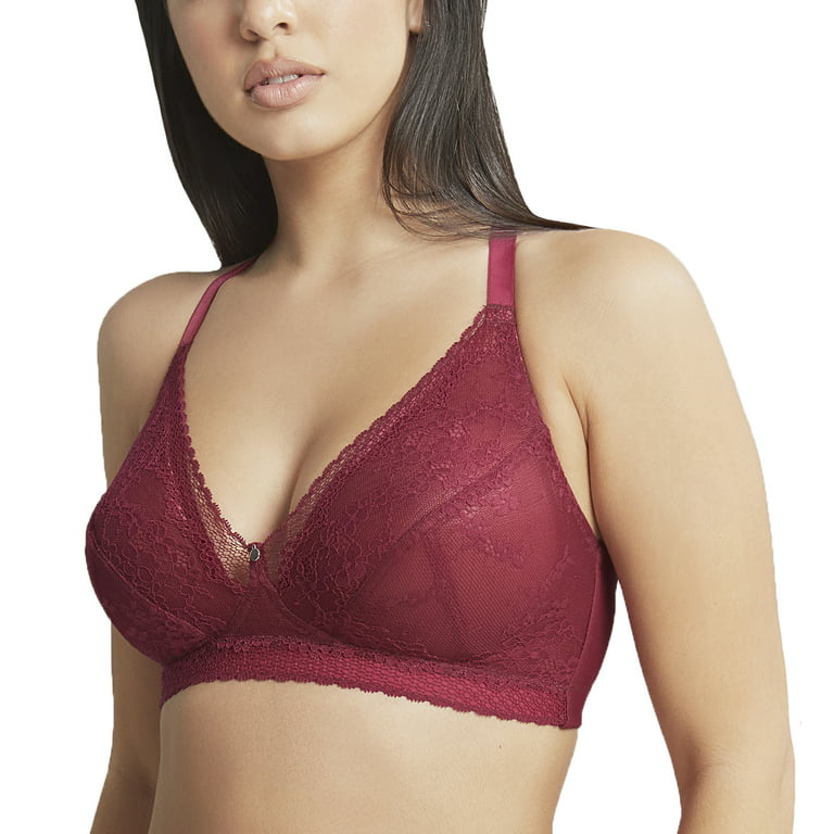 Cleo by Panache Alexis High Apex Non-Wired Bralette (10476),30H