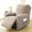Khaki, variant on AIGIA Recliner Chair Covers Stretch Recliner Covers 4 Pieces with Storage Pockets Soft Recliner Slipcovers for Living Room