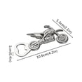 thumbnail image 3 of TIMIFIS Décapsuleur Vintage Moto Décapsuleur Bière Décapsuleur Réutilisable Ouvre-Boîte Gadgets de Cuisine, 3 of 8