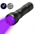 thumbnail image 1 of 25000lm Uv Torch Outdoor Lighting 5 Modes Led Uv Flashlight Zoomable Lantern, 1 of 2