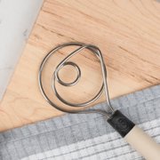 Brod & Taylor Dough Whisk for Bread Making and Baking
