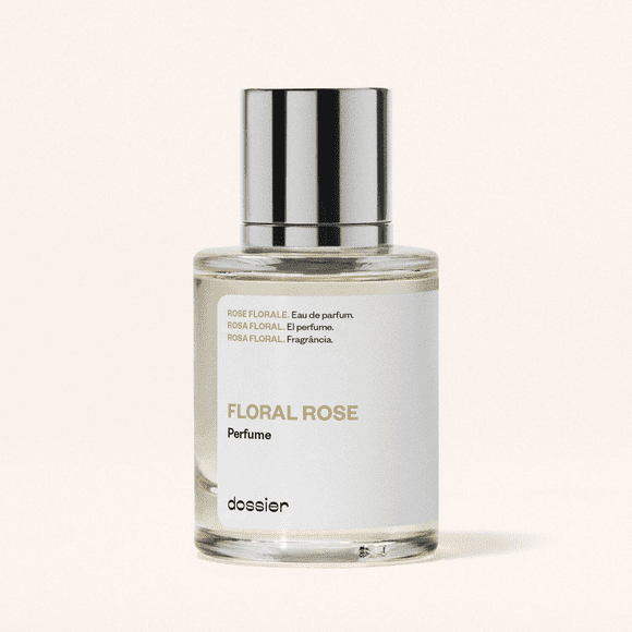 Floral Rose Inspired by Le Labo Fragrances' Rose 31 Eau de Parfum, Unisex Fragrance. Size: 50ml / 1.7oz