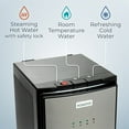 Bottom Load Water Cooler Dispenser Hot, Cold, or RoomTemperature