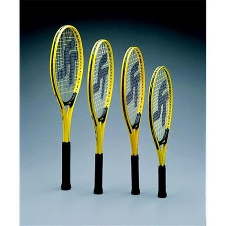 Sportime 009229 Racquet Tennis Intermediate 4-3 & 8 in. Grip & 25 in.