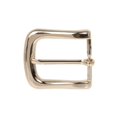 thumbnail image 1 of 1 1/8" Single Prong Square Horseshoe Belt Buckle, 1 of 2