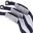 thumbnail image 4 of Traste de guitarra Amortiguadores de cuerdas Accesorios para guitarras acústicas Púrpura Afortunado Sencillez, 4 of 5