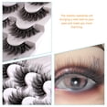 thumbnail image 1 of unbranded False Eyelashes Volumen Natural Para Maquillaje Uso Diario Y, 1 of 8