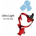 thumbnail image 4 of ROCKBROS Universal Water Bottle Bike Cage (Multi-Position, Gold), 4 of 8