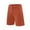 Orange, variant on ZCFZJW Mens Quick Dry Lightweight Bermuda Golf Cargo Shorts Stretch Business Travel Hiking Shorts with Zipper Pockets Black L