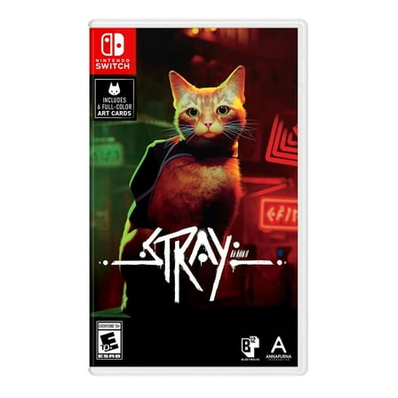 Stray, Nintendo Switch