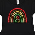 thumbnail image 3 of Inktastic Celebrate Juneteenth 1865 Rainbow Girls Baby Dress, 3 of 4