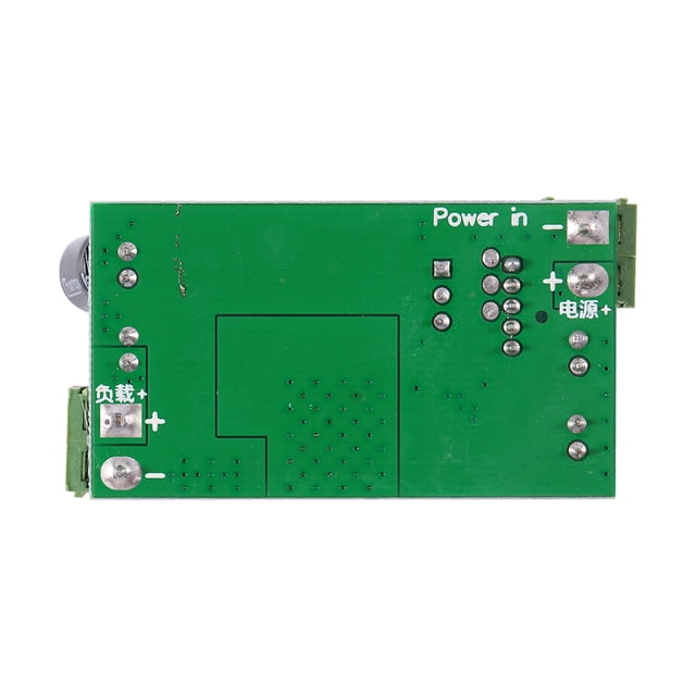 Controlador De Velocidad Del Motor DC 5V A 24V 1A, Interruptor, Módulo Regulador De Velocidad Del Motor Industrial Para Ventilador De CC