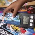 thumbnail image 6 of Monopoly Super Electronic Banking Board Game For Kids Ages 8+, 2-4 Players, 6 of 12