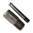 thumbnail image 5 of lacooooppia Hydraulic Vertical Jack Oil Pump Auto Repair Tools Compact Metal Sealing Set Flat Head 2 to 10 Ton, 5 of 8
