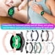 thumbnail image 4 of Bearachild Estuche para reloj Smartwatch Hollow PC Carcasa de parachoques desmontable Reemplazo de cubierta flexible para Watch4 40 mm / 44 mm Electrónica Rosa (40 mm), 4 of 6