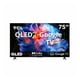 thumbnail image 4 of TV TCL Pantalla 75 Pulgadas QLED 4k Smart Google TV 75Q51KG, 4 of 9