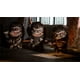 thumbnail image 4 of Critters Prop Doll Space Crite Plush de la colección Movie Critters Creepy Doll Fugglers Divertidos monstruos feos regalos para niños (A- Verde), 4 of 5