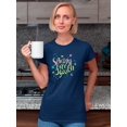 thumbnail image 2 of Spring, Free And Youth T-Shirt Women -Image by Shutterstock, Female 3X-Large, 2 of 4