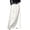A-White572, variant on XIAOCHA Womens Belted Maxi Skirt With Pockets High Waist Flowy Elegant Office Skirts
