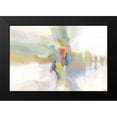 thumbnail image 2 of Tienhaara, Michael 24x17 Black Modern Framed Museum Art Print Titled - Evolve IV, 2 of 5