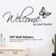 thumbnail image 4 of 3 uds pegatinas de pared DIY calcomanía removible para pared papel tapiz decoración del hogar, 4 of 14