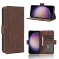 thumbnail image 1 of Funda Tipo Billetera GANGXUN para Samsung Galaxy S23 FE 5G – Tapa Flip con Tarjetero, 1 of 5