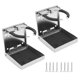 thumbnail image 1 of Soporte De Bebida Plegable Para Barco, Reducción De Ruido Antideslizante Compacta 2 Piezas Portavasos Plegable Ajustable Para Caravana Marina Coche Para Latas De 2,2 A 2,9 ANGGREK Folding Cup Holder, 1 of 8