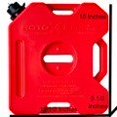 thumbnail image 2 of Rotopax Liquid Storage Container RX-1.75G Red; 1.75 Gallon; Bolt-On/Free Standing; Formulated Plastic; EPA And CARB Compliant; Designed To Hold Gas; With Spout; Mounting Kit Sold Separately, 2 of 3
