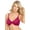 Bright Cherry, variant on Women's Back Smoother Bra