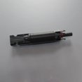 thumbnail image 3 of 4PCS 10A Fuse Holder Protective Connector Photovoltaic Diode PPO Protection Connector (Black), 3 of 7