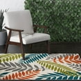 thumbnail image 1 of Tropiana Cream and Multi Color Woven Area Rug, 1 of 7