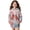 Cardinal Cherry Blossom, variant on Marmot Rainbow Print Hoodie Dresses for Kids Girls Workout Casual Sweatshirt Clothes Long Sleeve Long Hoodies Graphic Hooded Sweatshirt with Front Pocket, 11-12 Years