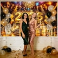 thumbnail image 4 of Huanglei Happy Years Eve 2026 Large Years 2026 NewYear Eve Banner Party Large Garages For Parties & Photography, 4 of 4