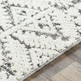 thumbnail image 3 of Mark&Day Area Rugs, 2x4 Rochester Global Medium Gray Area Rug, Grey Black White Carpet for Living Room, Bedroom or Kitchen (2'3" x 3'9"), 3 of 7