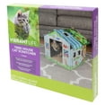 thumbnail image 6 of Vibrant Life Corrugated Cardboard Cat Scratching Pad, Indoor Tree House, Multicolored, O/S, 6 of 12