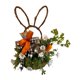 thumbnail image 2 of Guirnalda de Pascua de , guirnaldas de Adornos para colgar en la pared Colgantes Guirnalda de flores artificiales para la, 2 of 9
